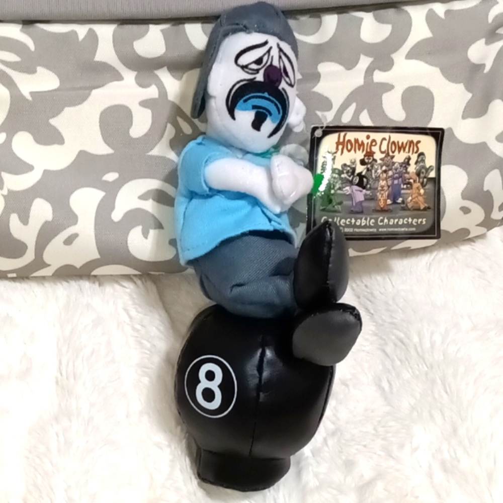 Homie clowns Lucky plush